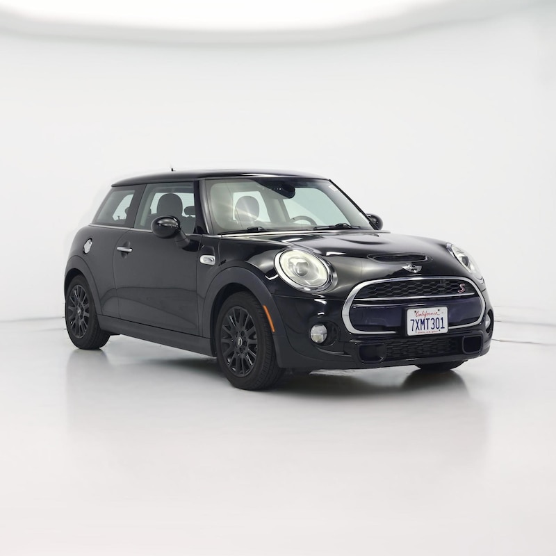 2017 Mini Cooper Hardtop S
