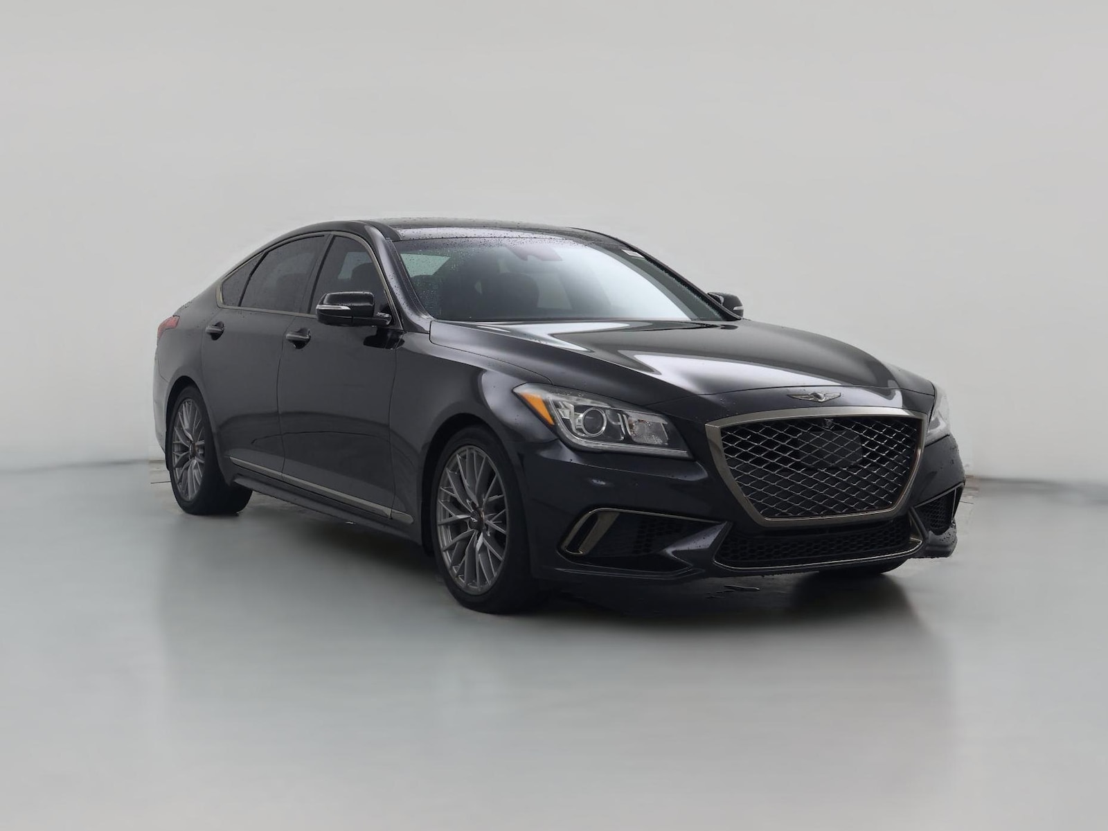 2019 GENESIS G80