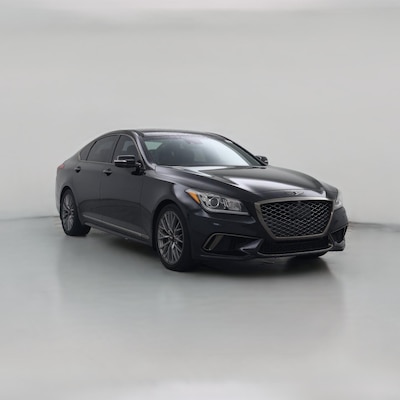 2019 Genesis G80