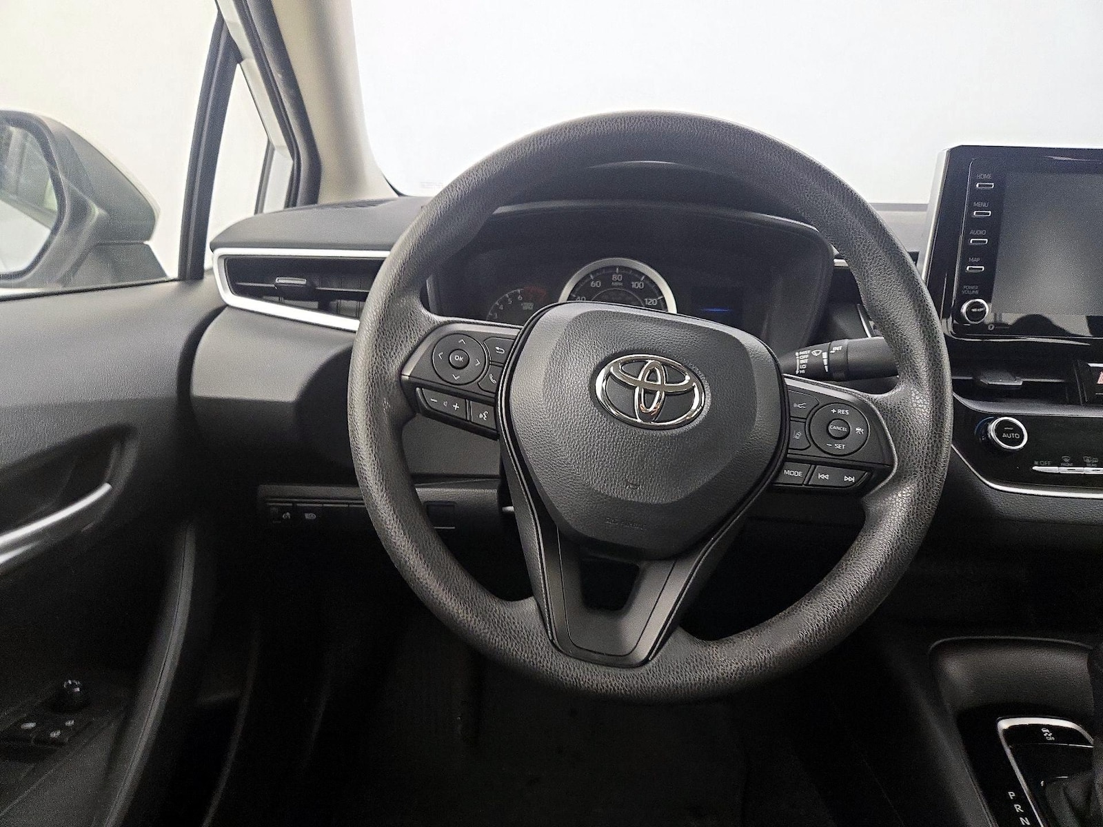 Automated Cruise Control