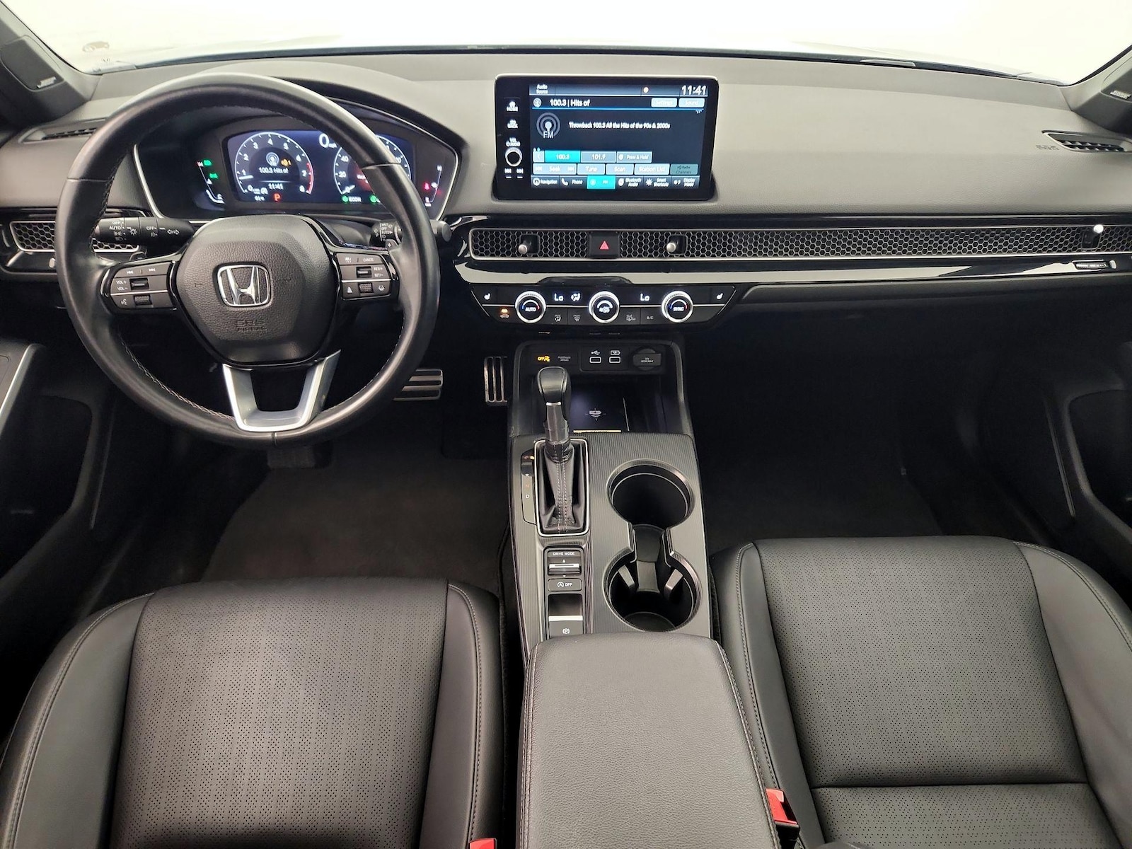 Apple CarPlay® & Android Auto™
