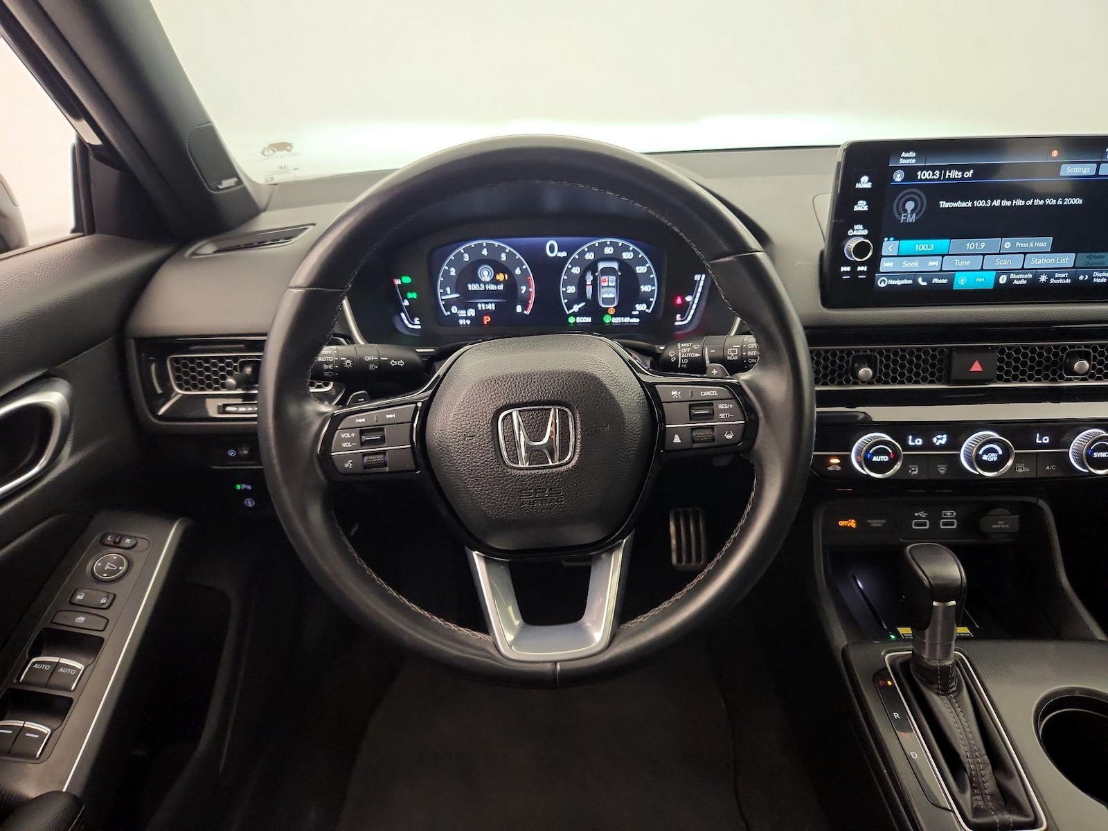 Automated Cruise Control