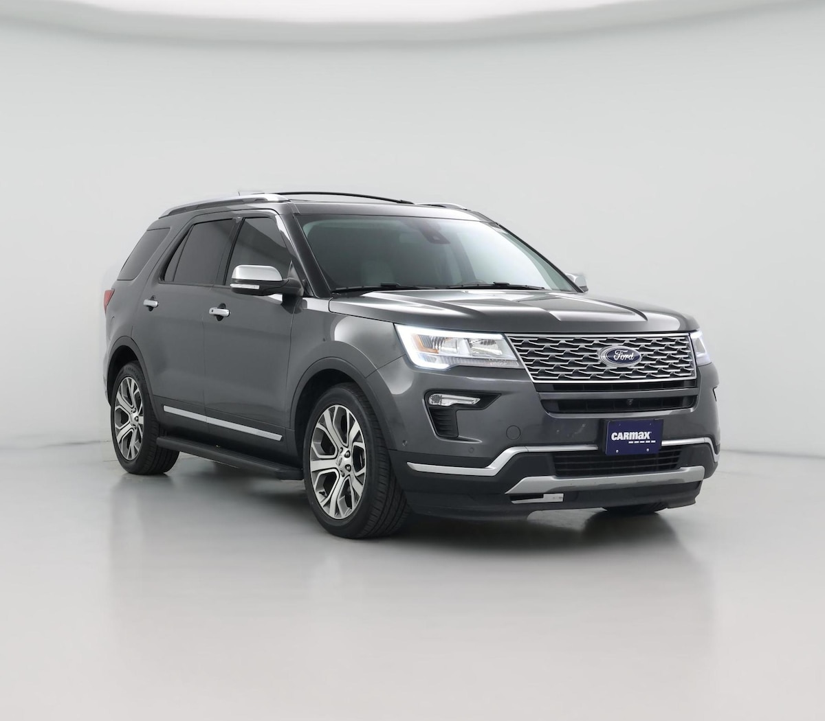 Featured vehicle
