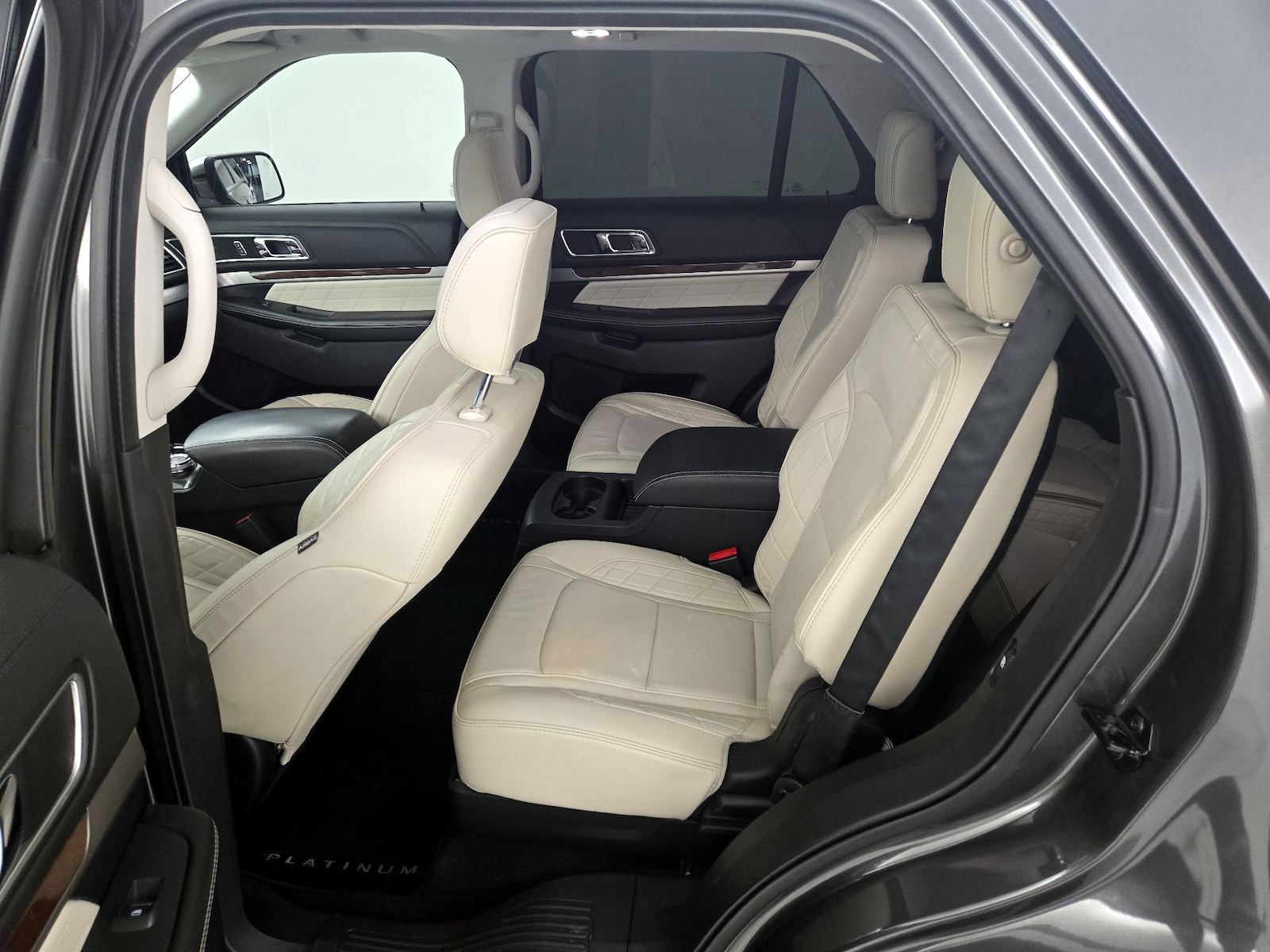 Rear Air Conditioning