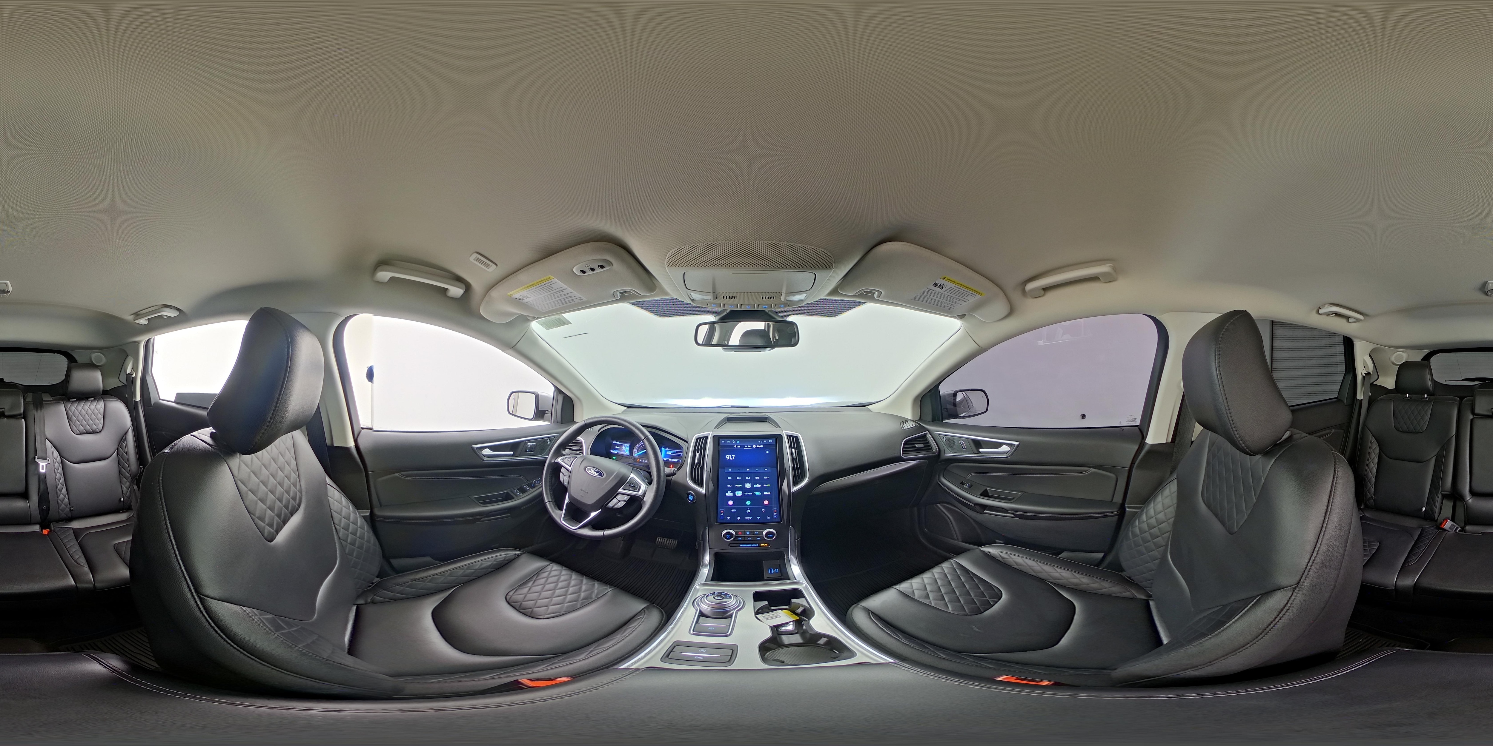2024 Ford Edge Titanium - Photo 24