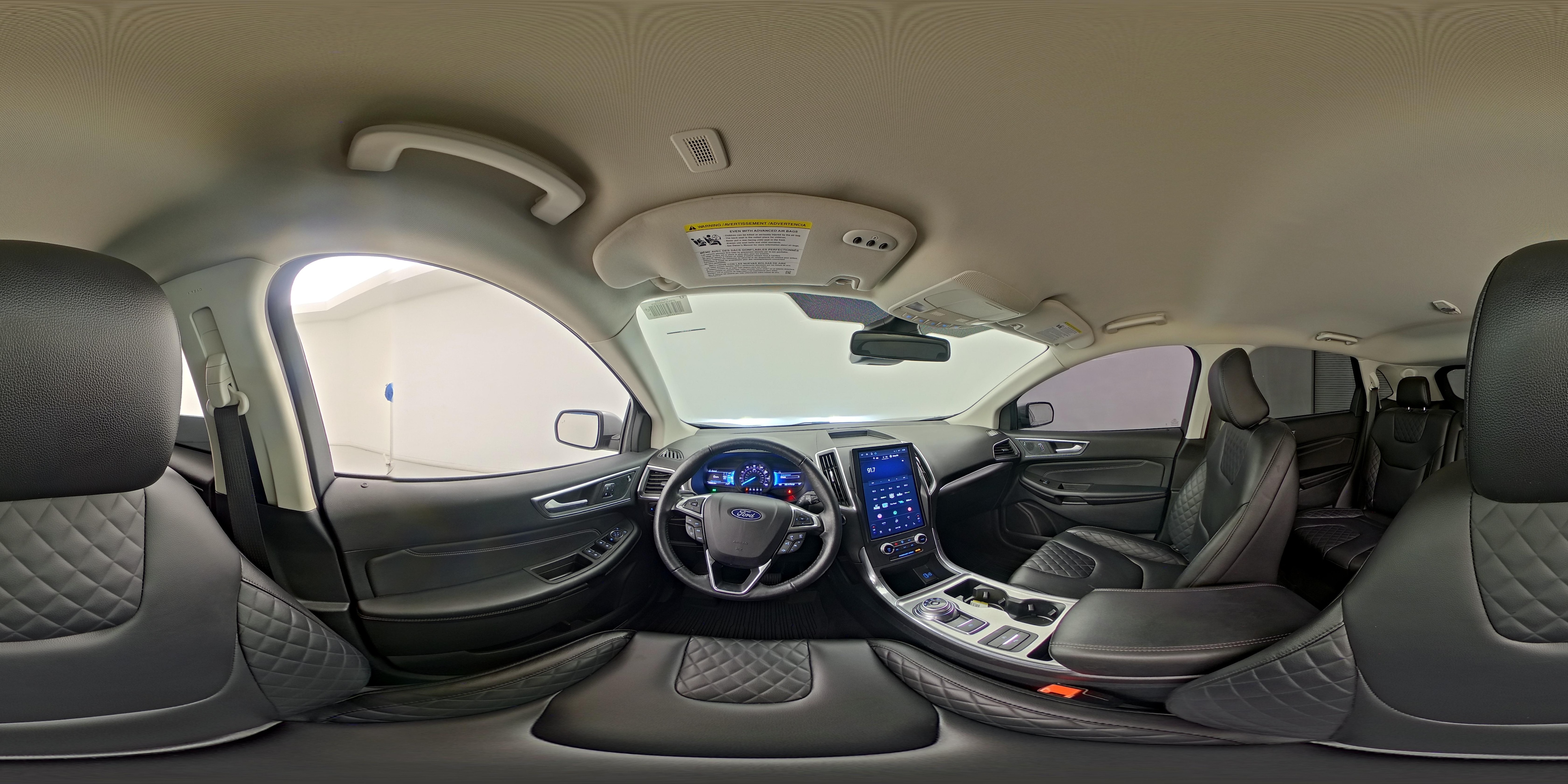 2024 Ford Edge Titanium - Photo 26