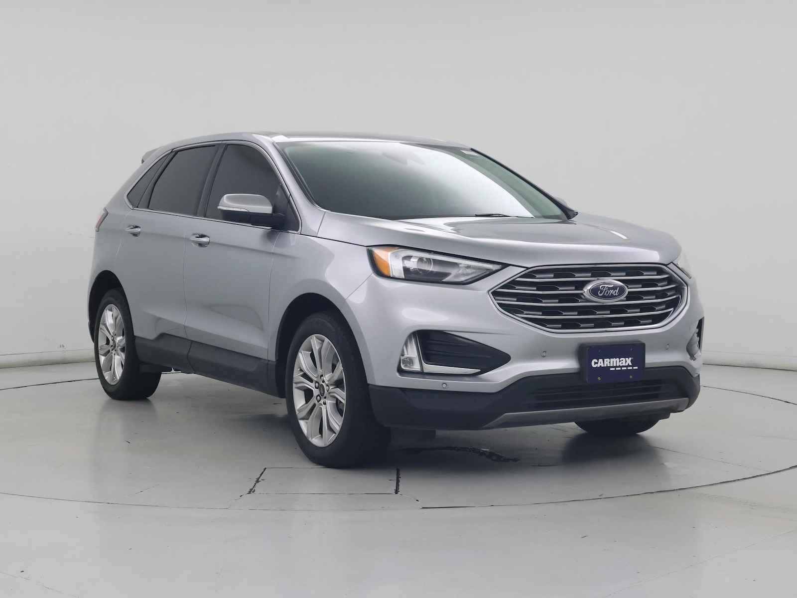 2024 Ford Edge Titanium - Photo 2