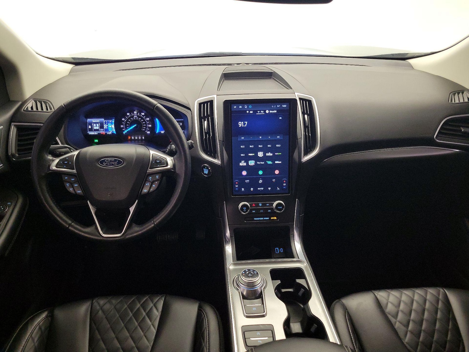 2024 Ford Edge Titanium - Photo 10