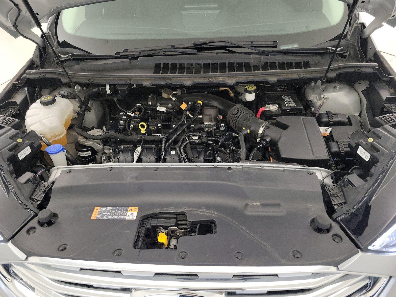 2024 Ford Edge Titanium - Photo 22