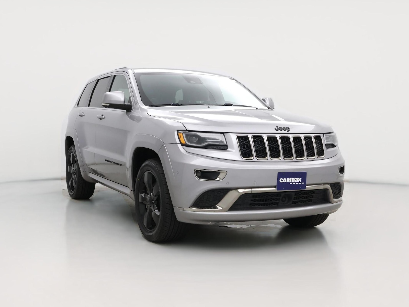 2016 Jeep Grand Cherokee High Altitude