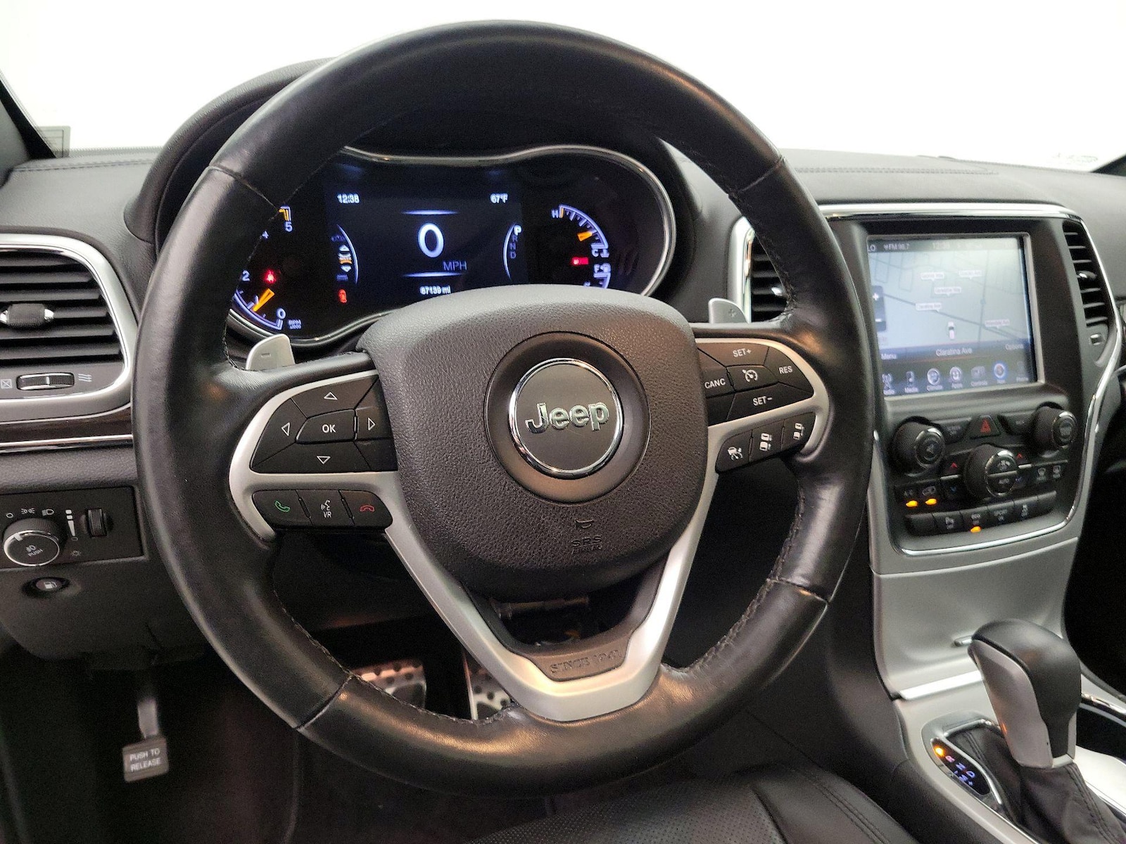 Automated Cruise Control