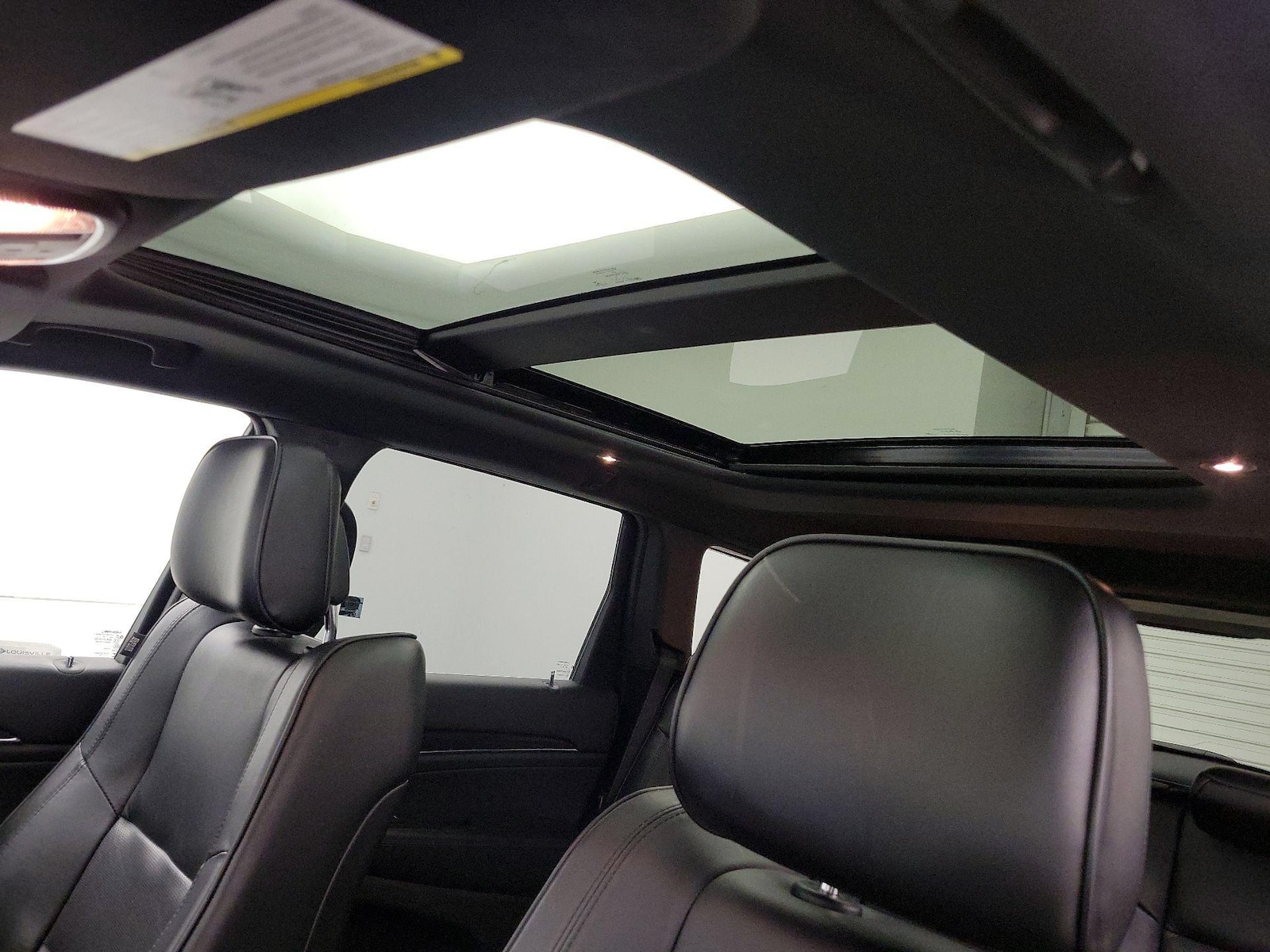 Panoramic Sunroof