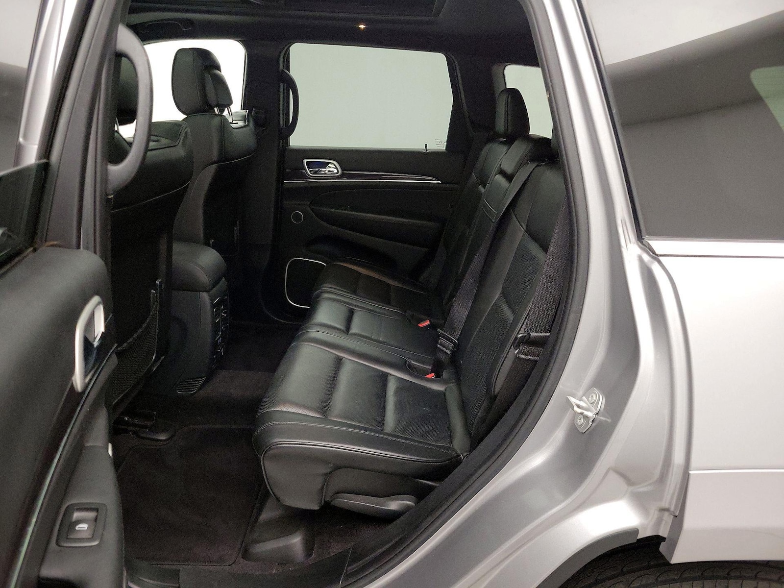 Rear Seat Heaters