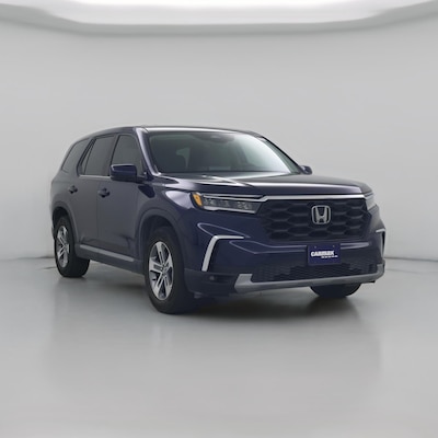 2024 Honda Pilot EX-L