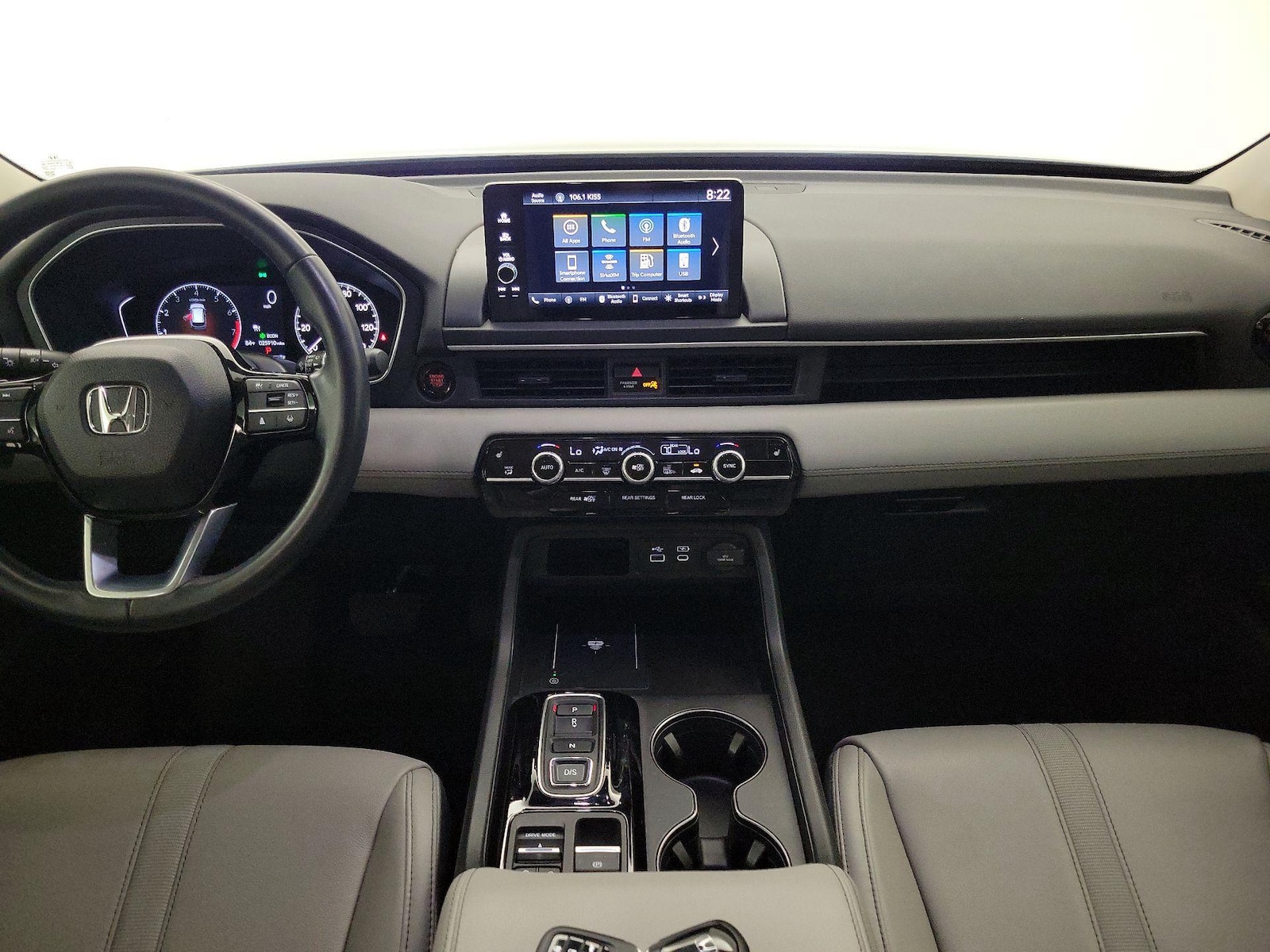 Apple CarPlay® & Android Auto™