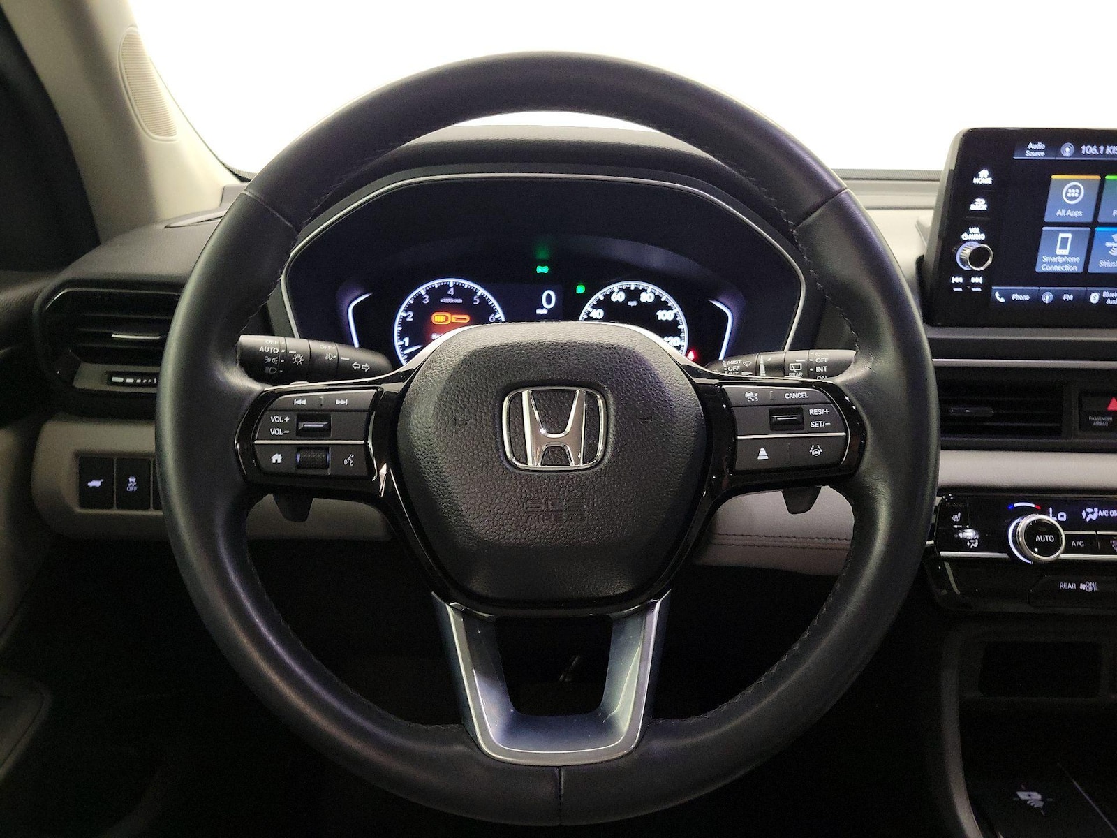 Automated Cruise Control