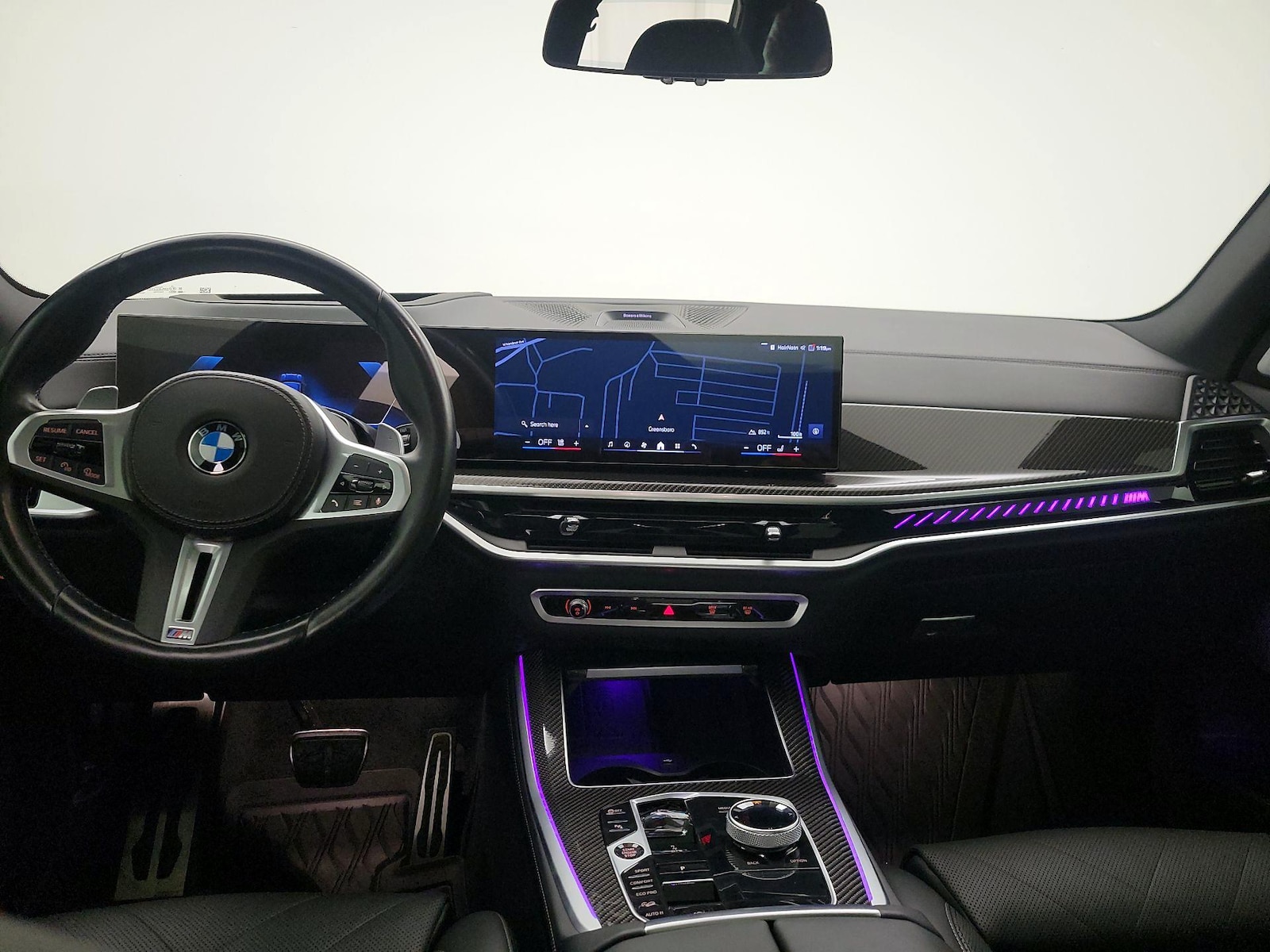 2024 BMW X5 M60i - Photo 10