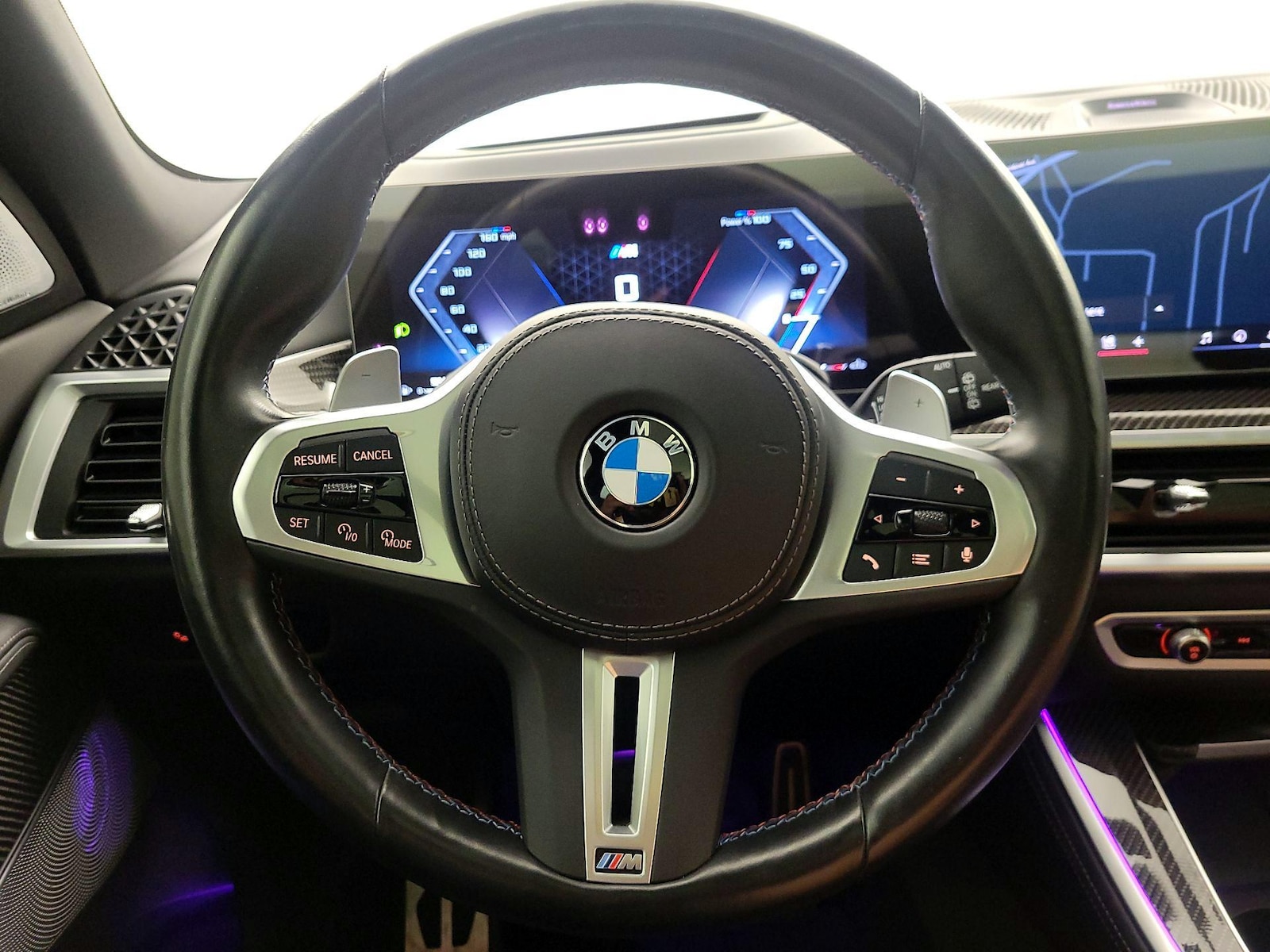 2024 BMW X5 M60i - Photo 11