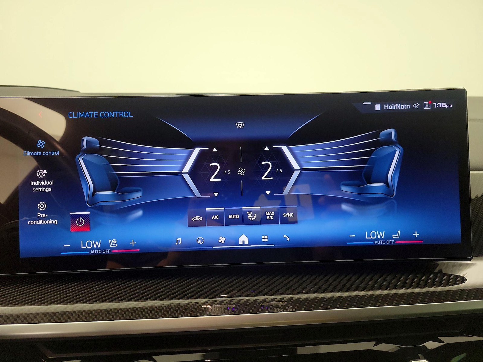 2024 BMW X5 M60i - Photo 18