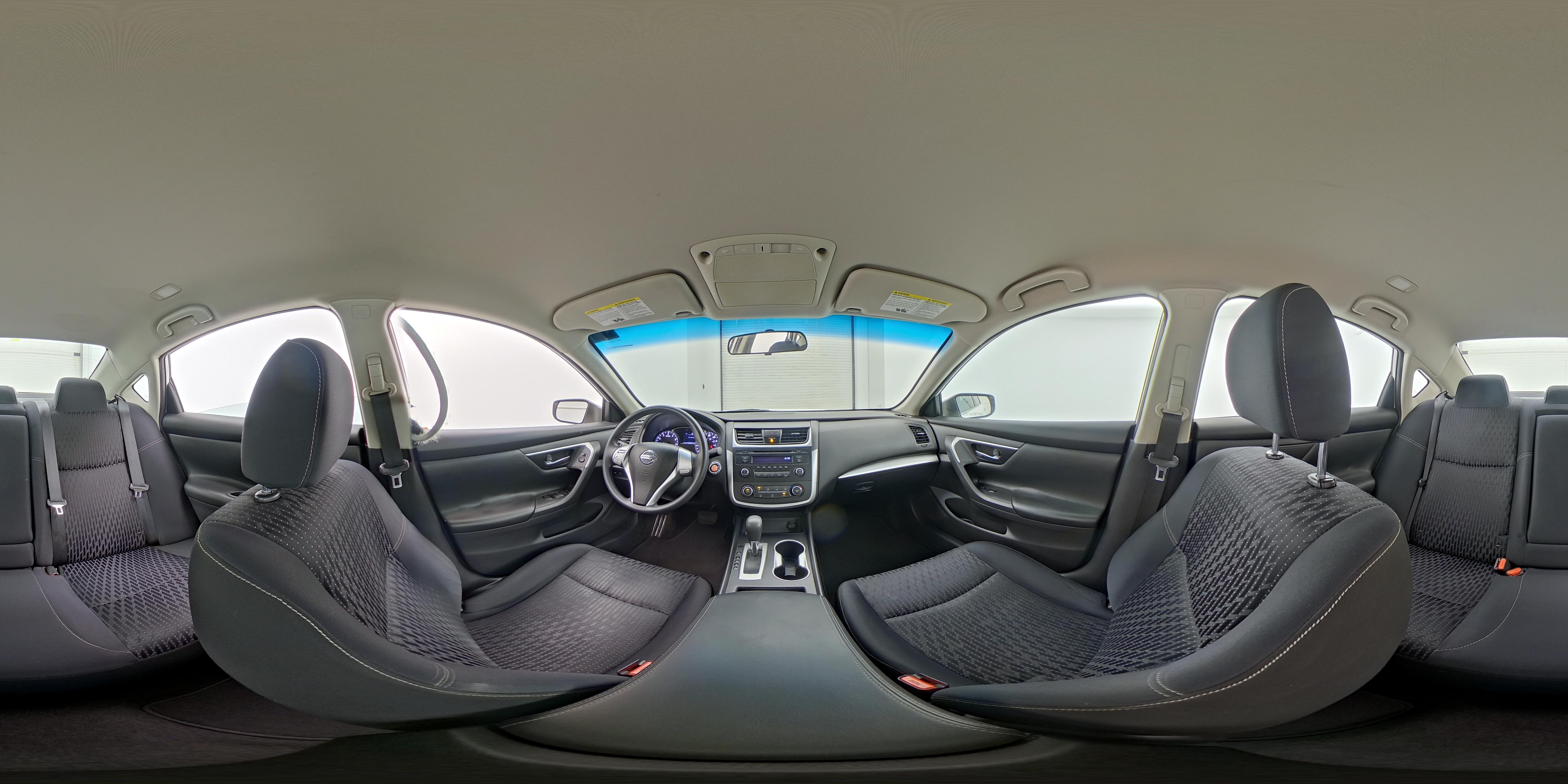 2016 Nissan Altima Base - Photo 23