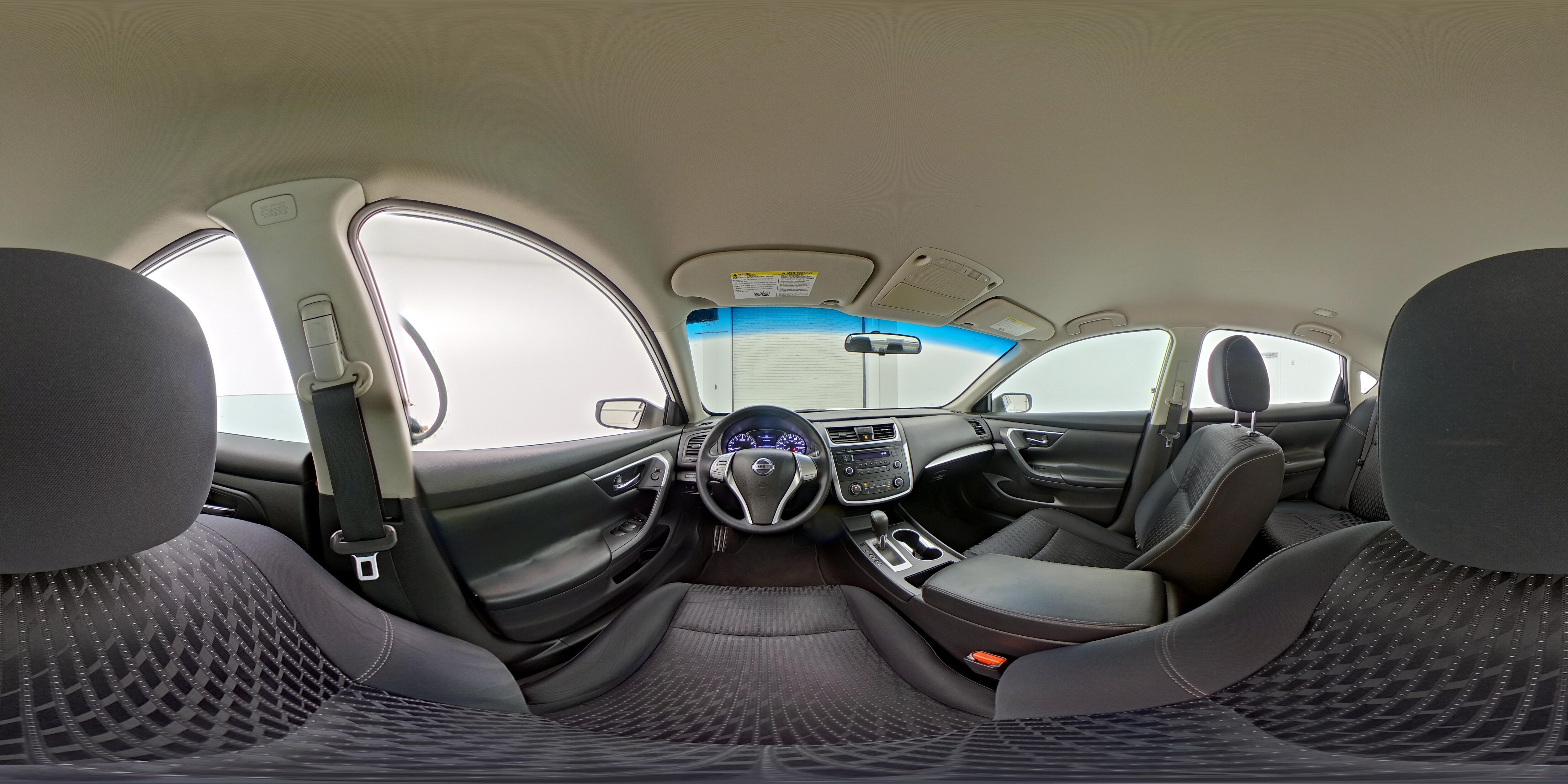 2016 Nissan Altima Base - Photo 25