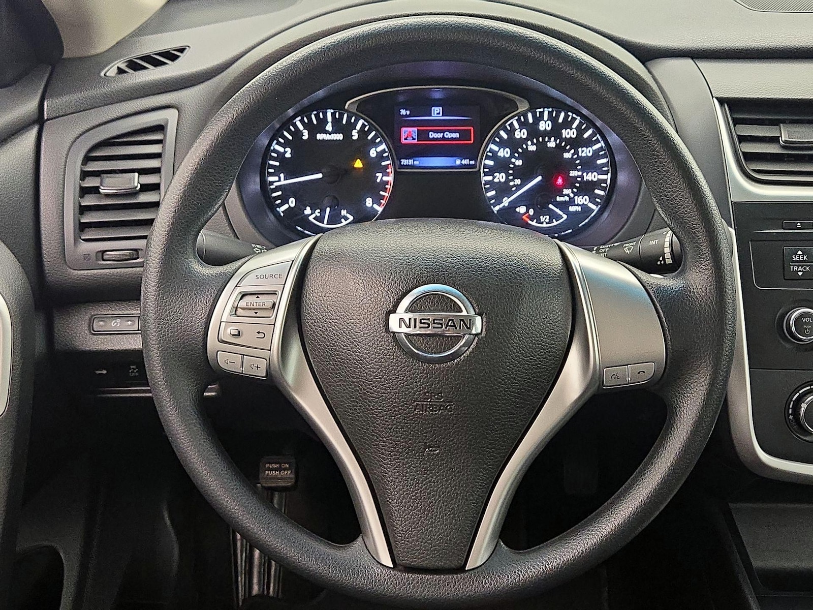 2016 Nissan Altima Base - Photo 11