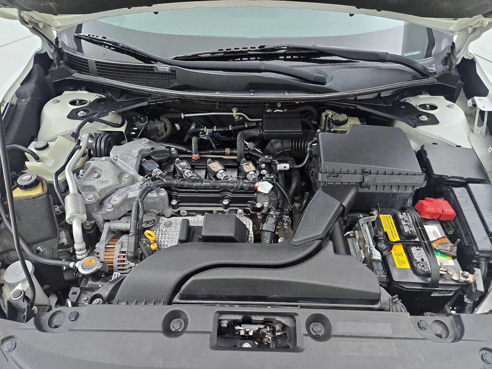 2016 Nissan Altima Base - Photo 21