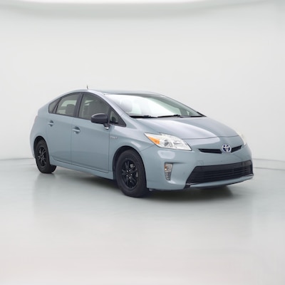 Vehicle exterior view