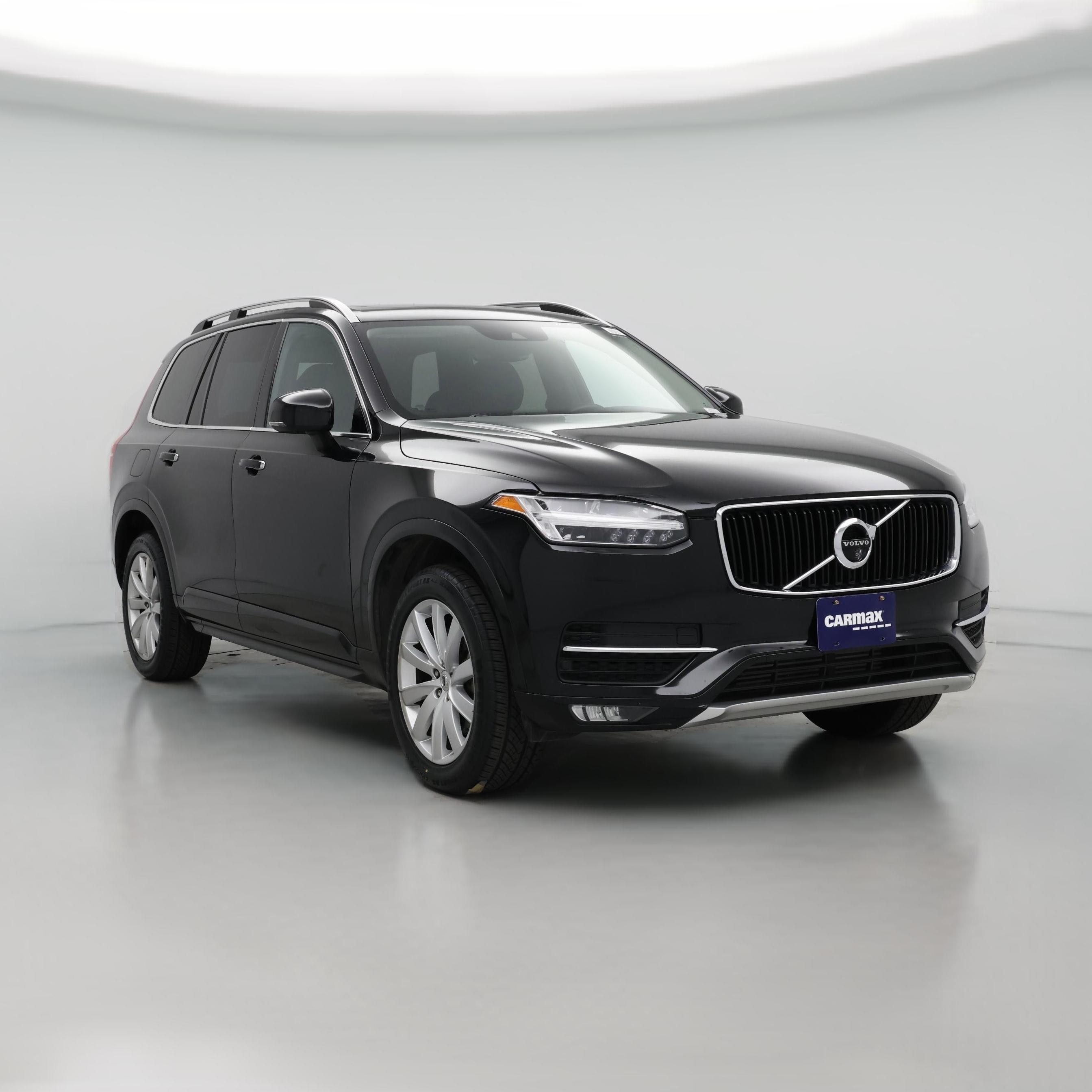 2017 Volvo XC90 Momentum