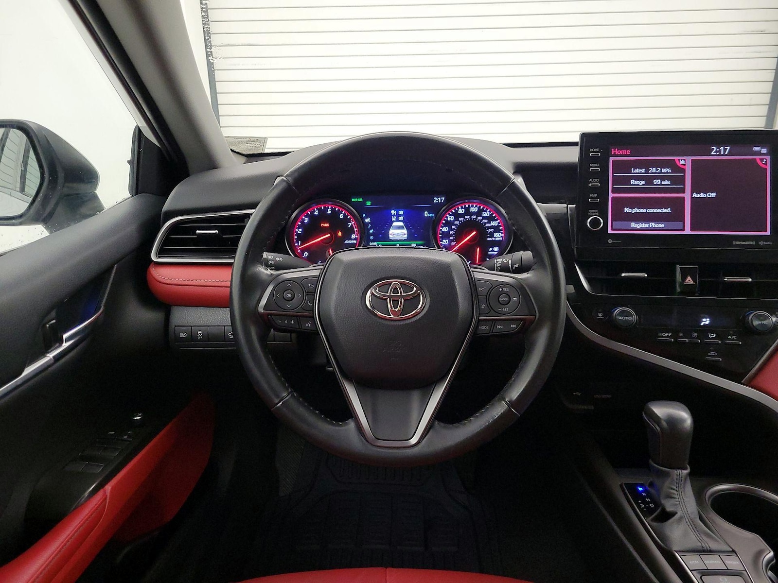 Automated Cruise Control