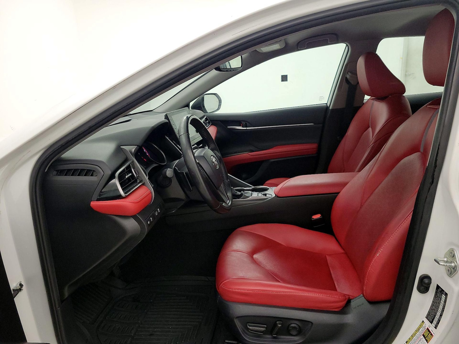 Front Seat Heaters