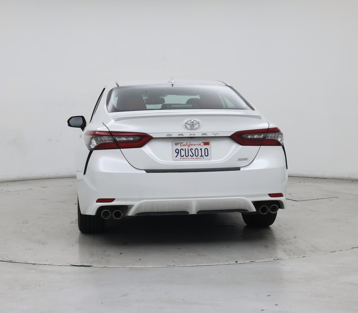 Rear