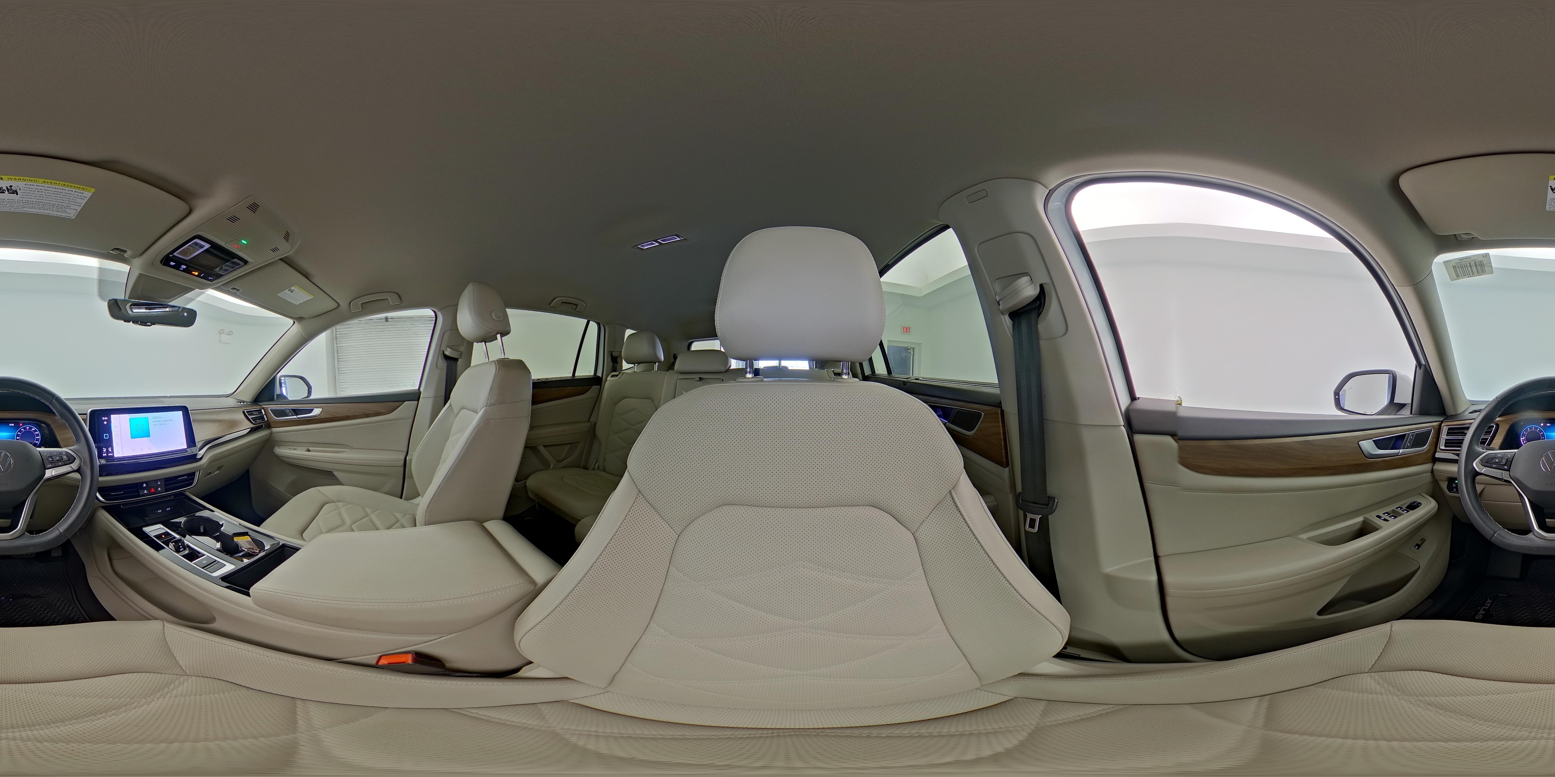 2024 Volkswagen Atlas SE w/Tech - Photo 26