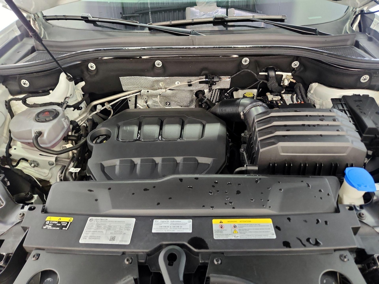 2024 Volkswagen Atlas SE w/Tech - Photo 22
