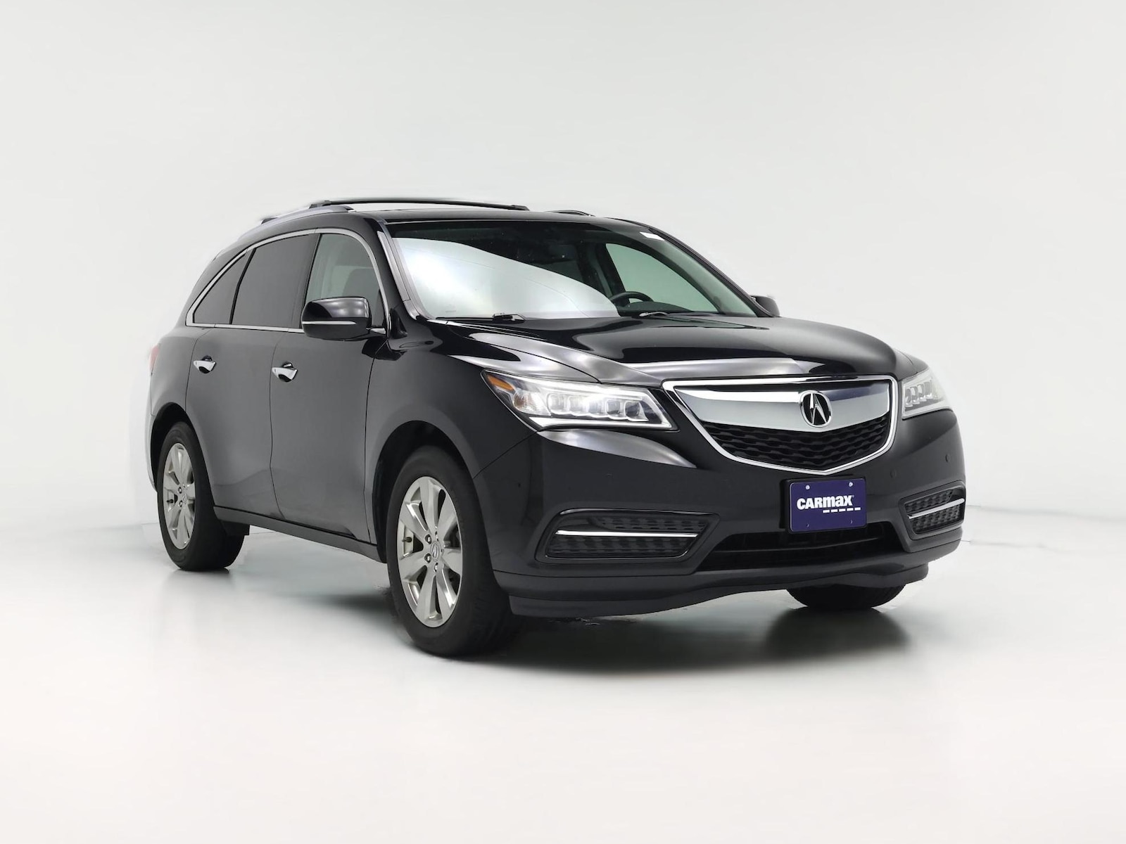 2014 Acura MDX Advance and Entertainment Package