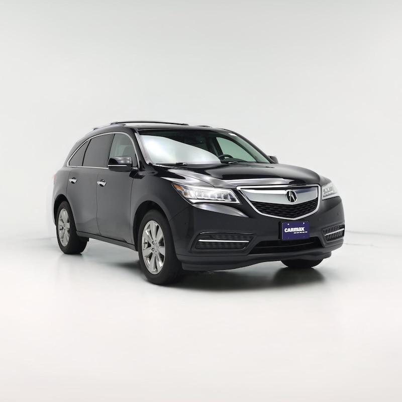 2014 Acura MDX Advance