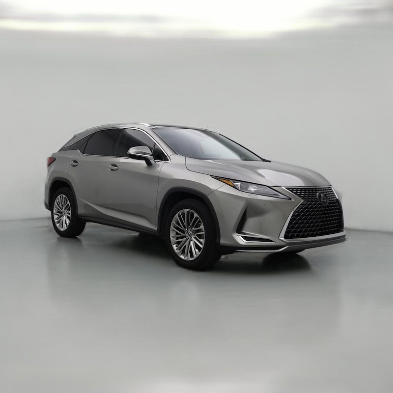 2020 Lexus RX 350