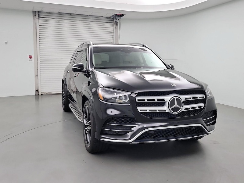2021 Mercedes-Benz GLS580