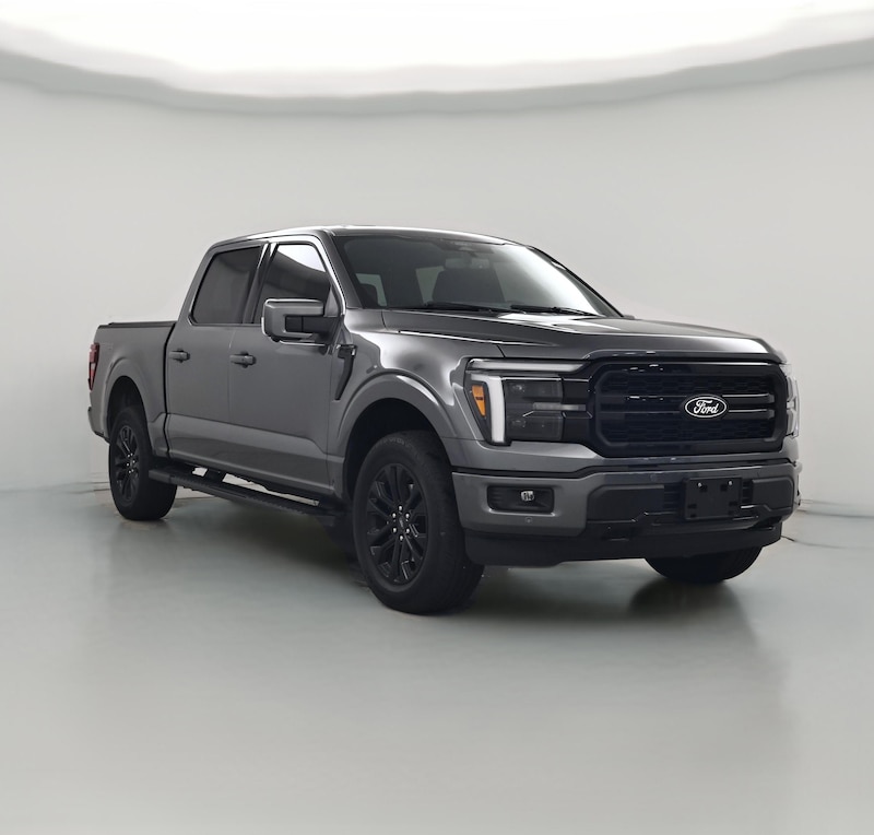 2025 Ford F150 Lariat