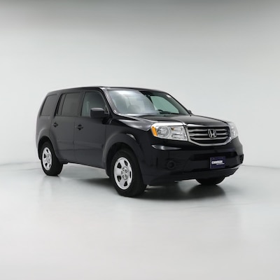 Vehicle exterior view