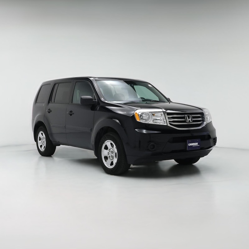 2015 Honda Pilot LX