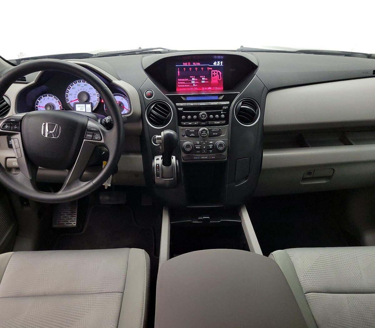 Dashboard