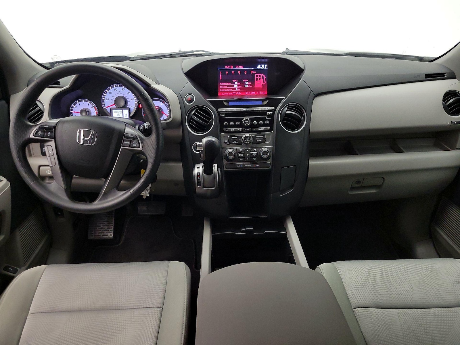 Rear View Camera