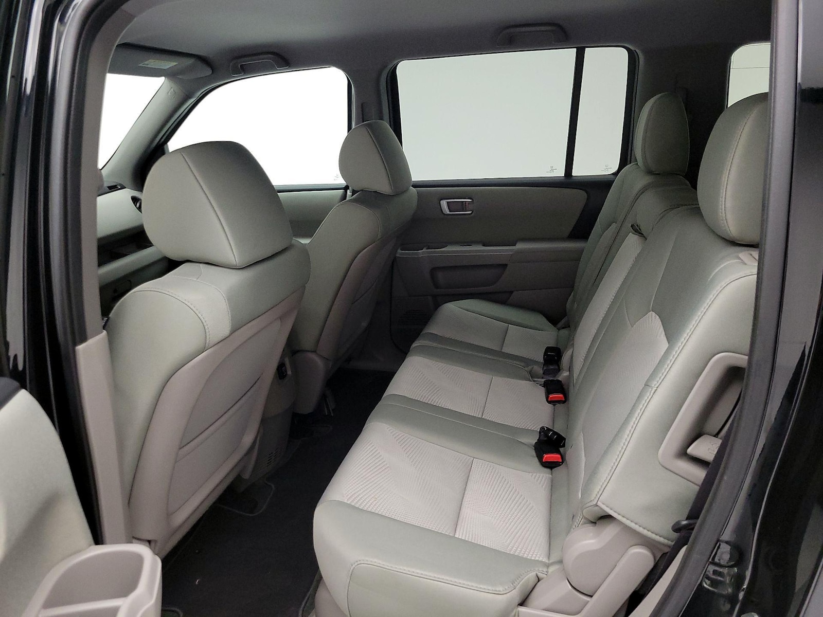 Rear Air Conditioning