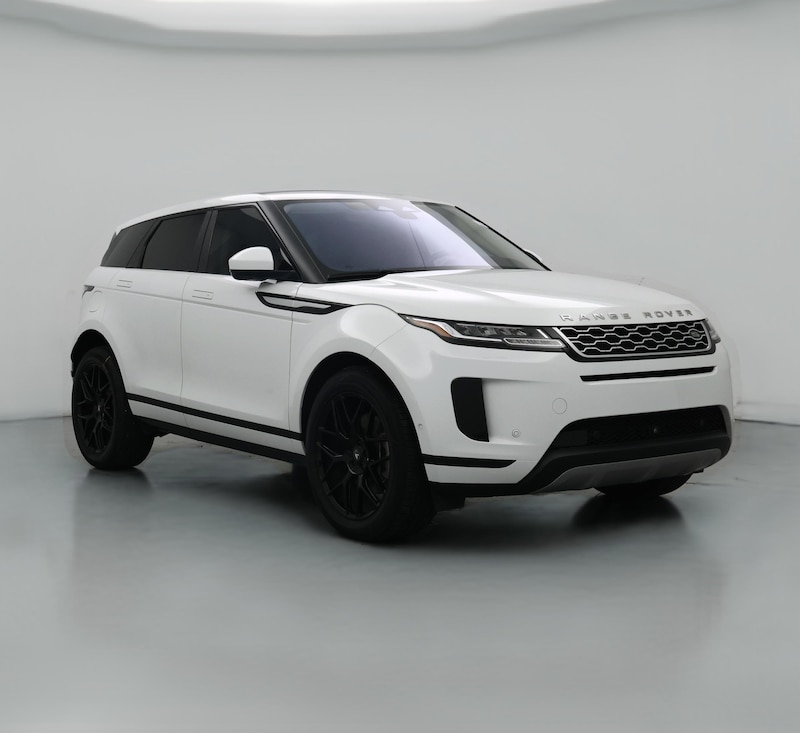 2021 Land Rover Range Rover Evoque S