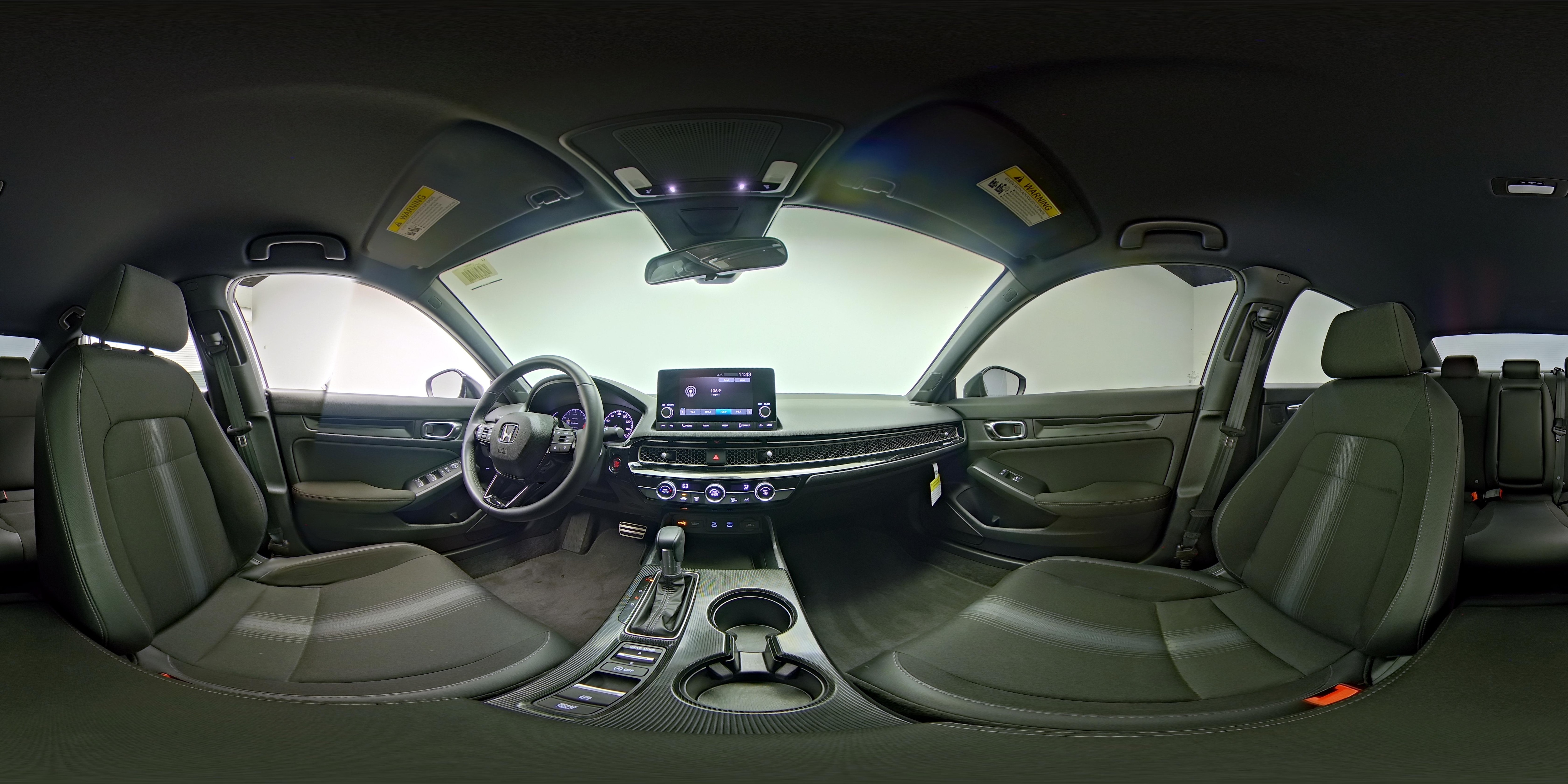 2025 Honda Civic Sport - Photo 21