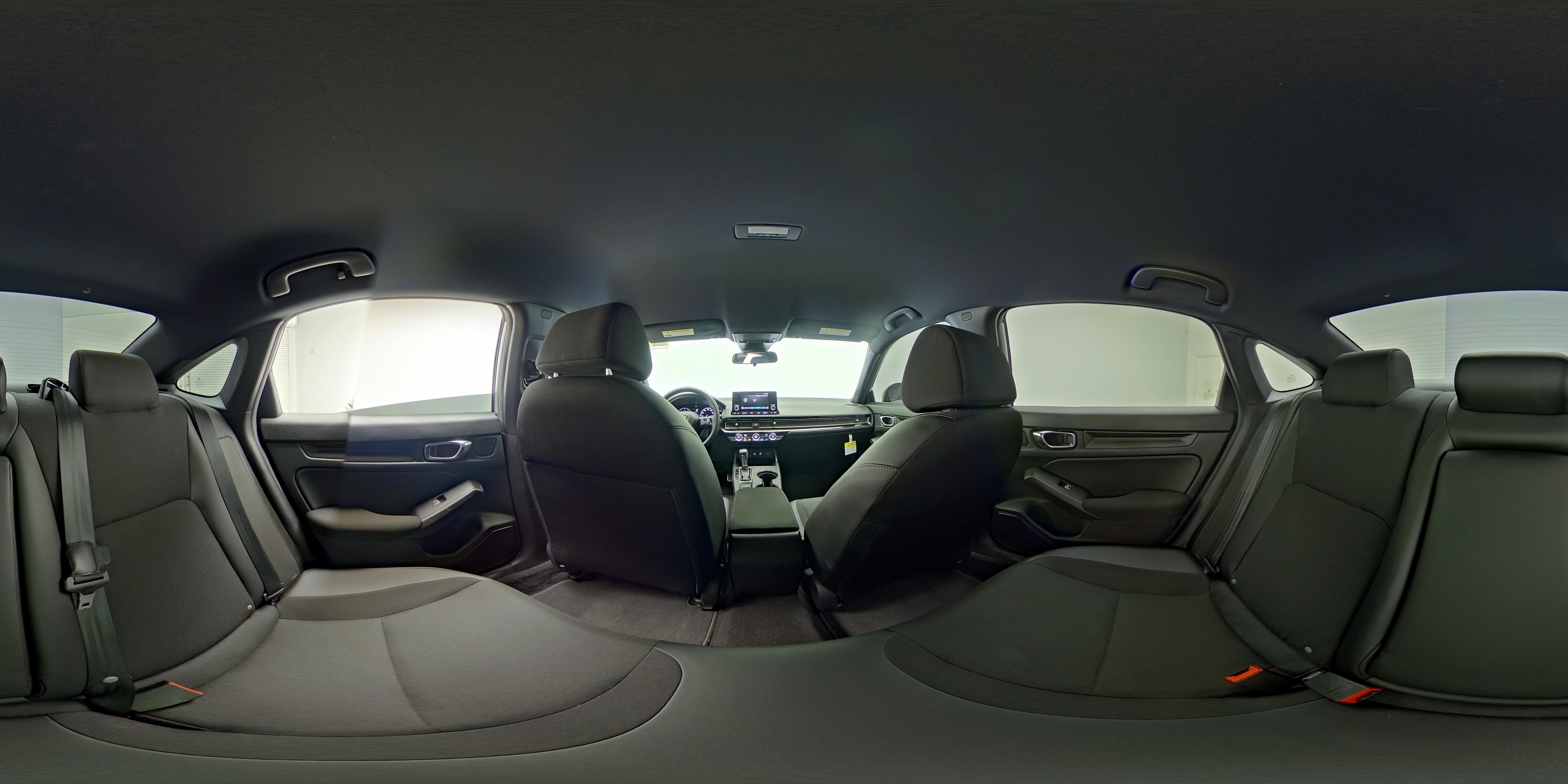 2025 Honda Civic Sport - Photo 22