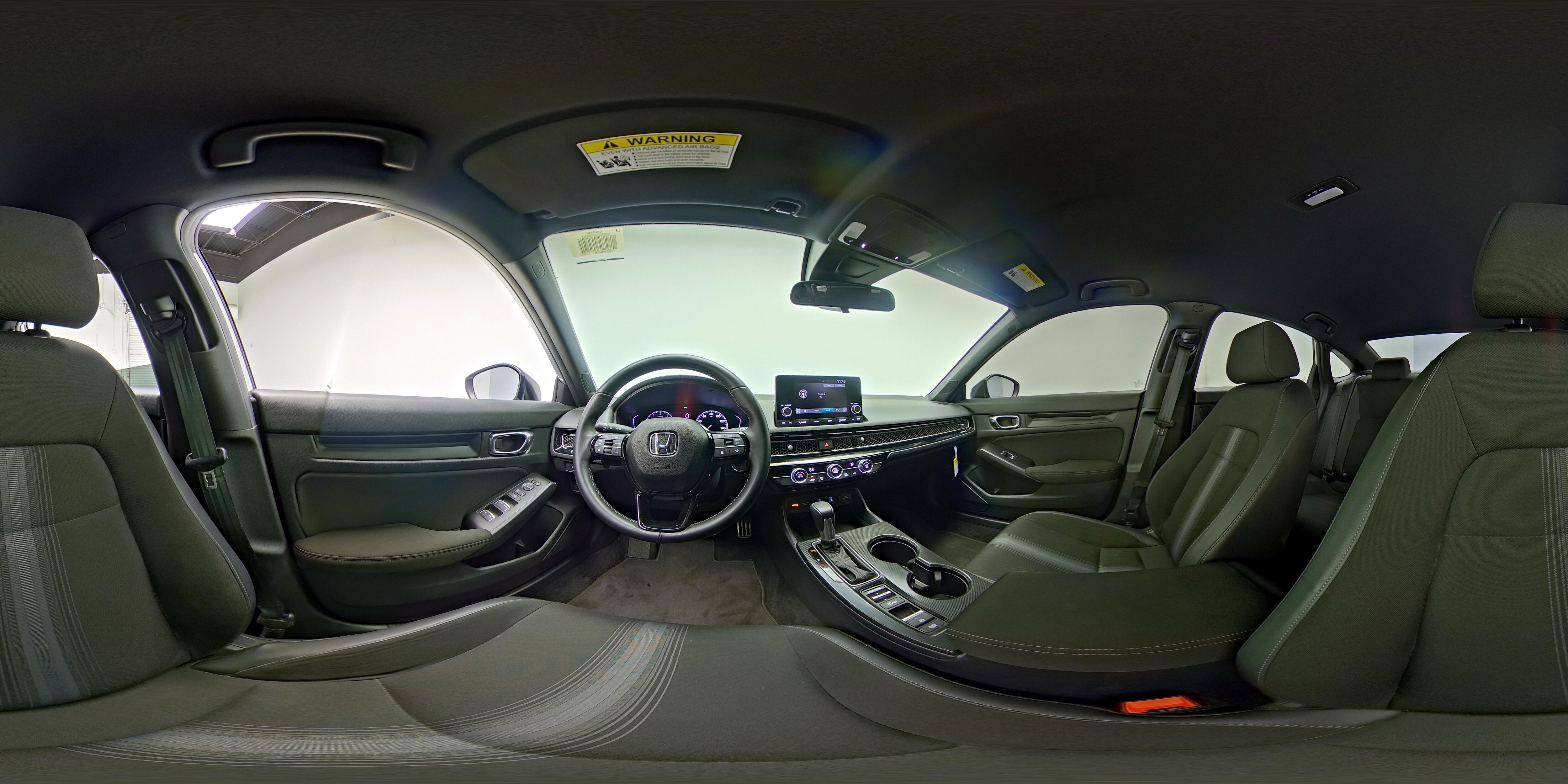 2025 Honda Civic Sport - Photo 23