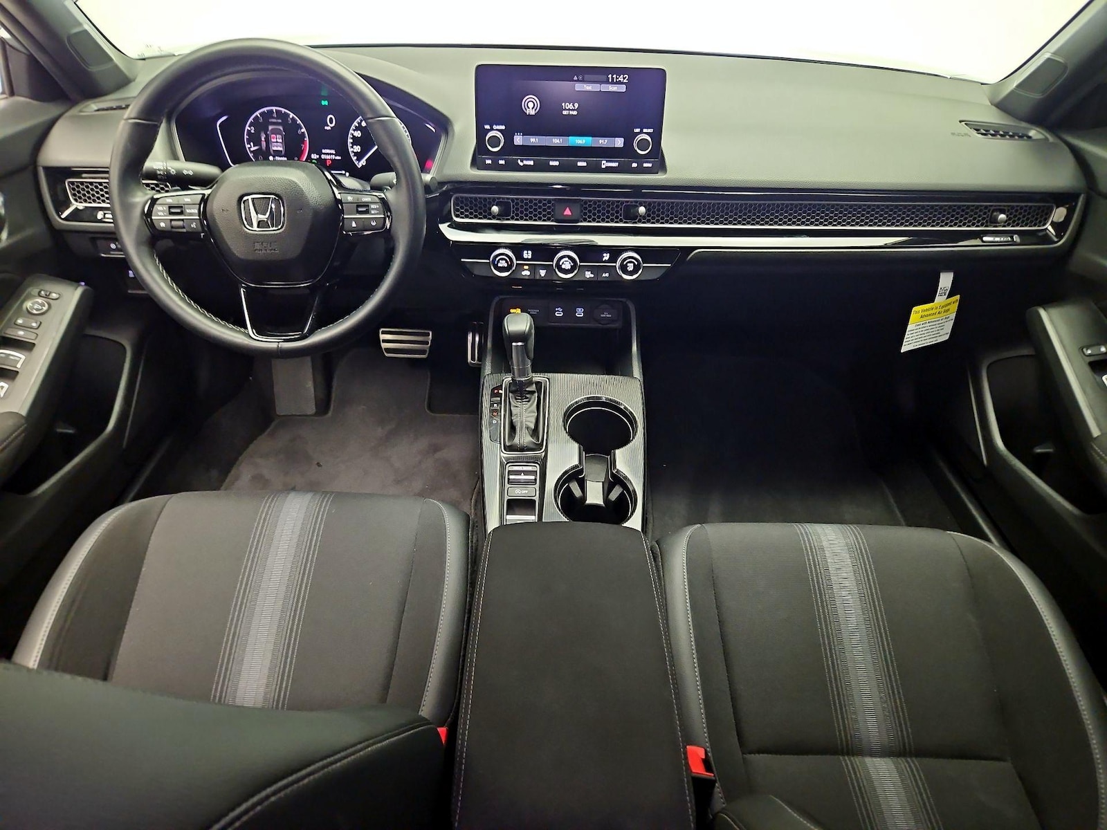 2025 Honda Civic Sport - Photo 10