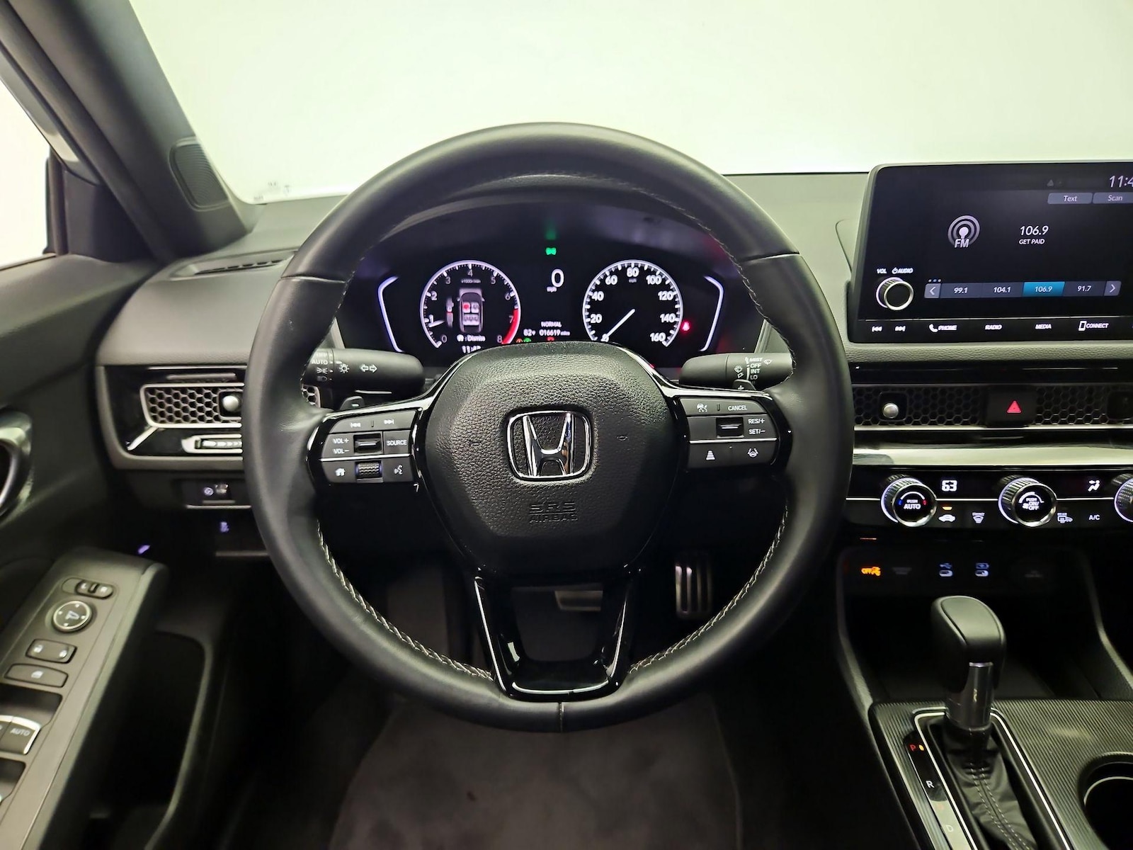 2025 Honda Civic Sport - Photo 11